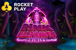 Pink Elephants Trinity