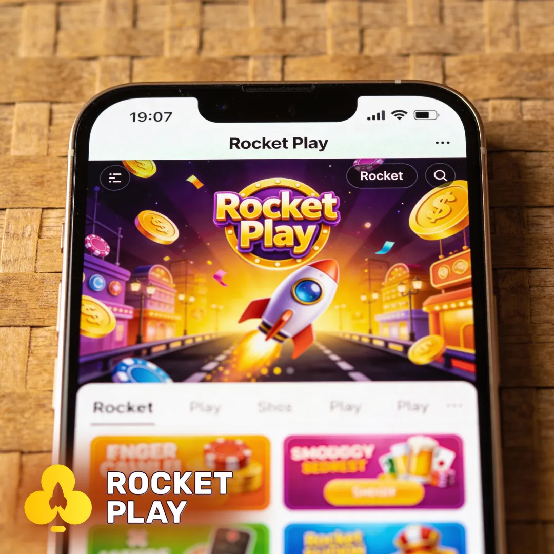 RocketPlay Casino