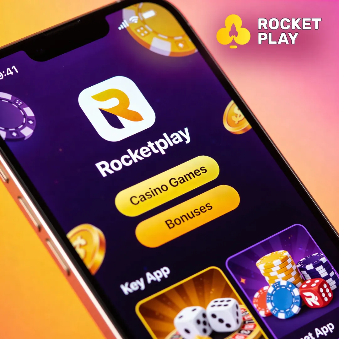 RocketPlay Casino Bonus