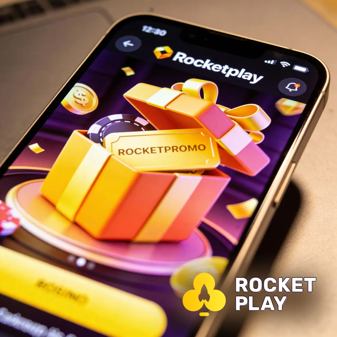 RocketPlay Promo Code