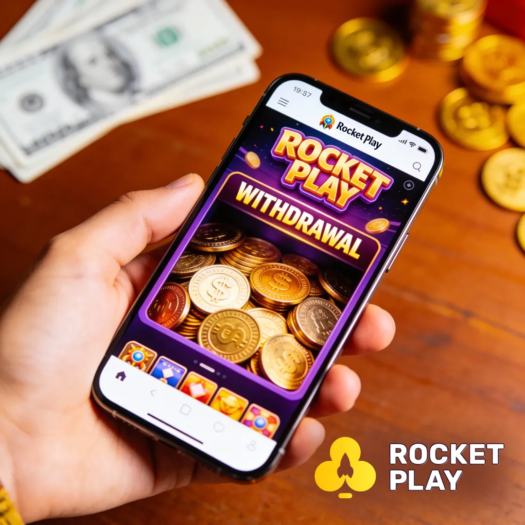 RocketPlay Withdrawal Time